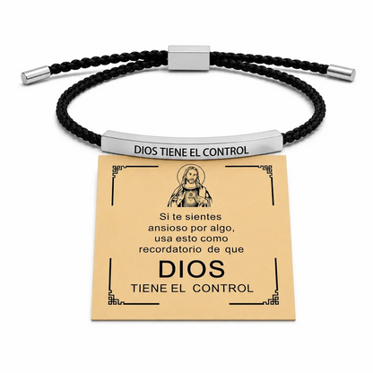 Pulsera Cristiana
